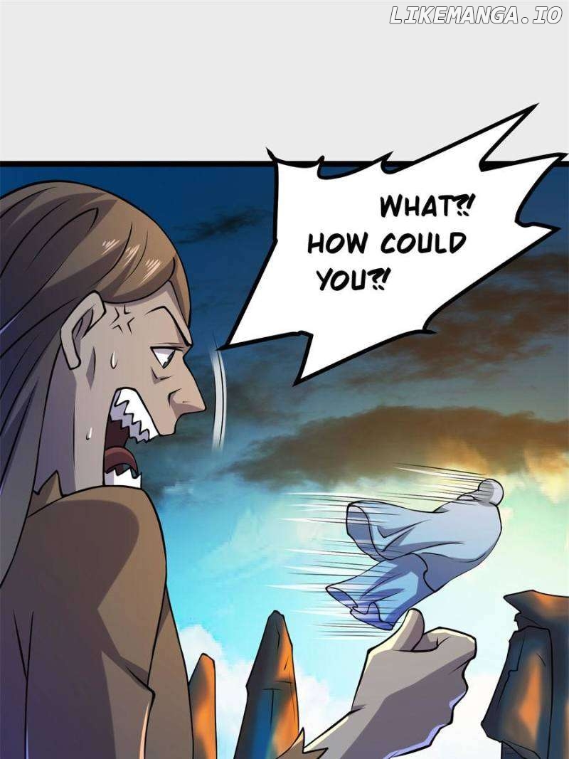 I have a Golden Palace in the last days Chapter 111 - page 21