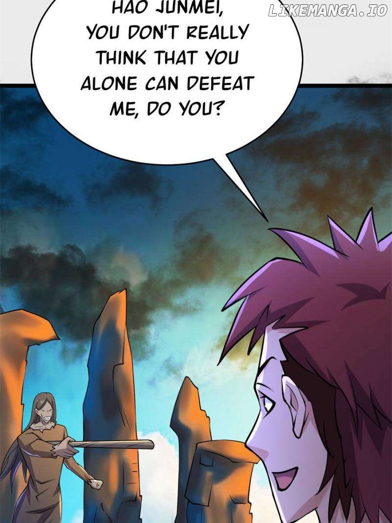 I have a Golden Palace in the last days Chapter 111 - page 29
