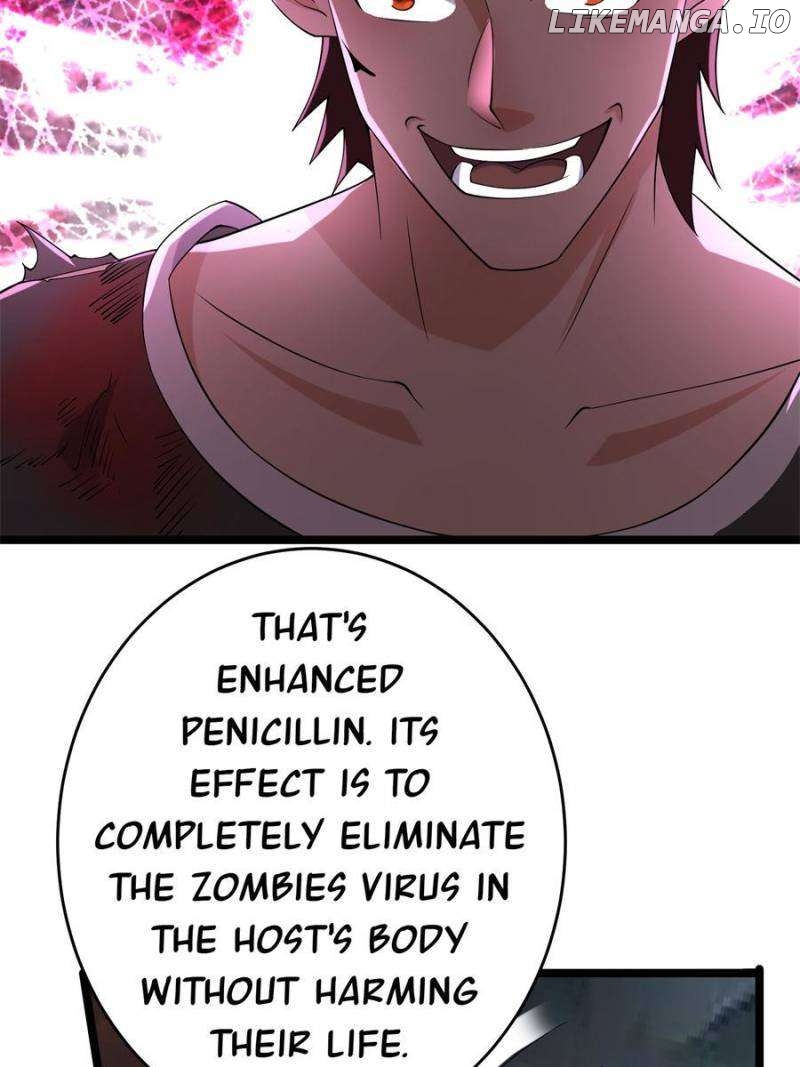 I have a Golden Palace in the last days Chapter 111 - page 3