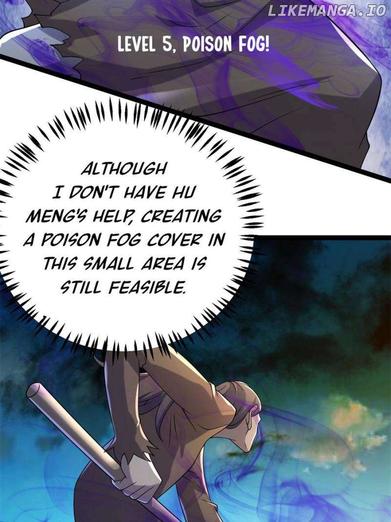 I have a Golden Palace in the last days Chapter 111 - page 33
