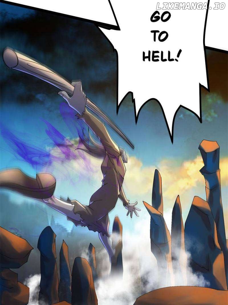 I have a Golden Palace in the last days Chapter 111 - page 36