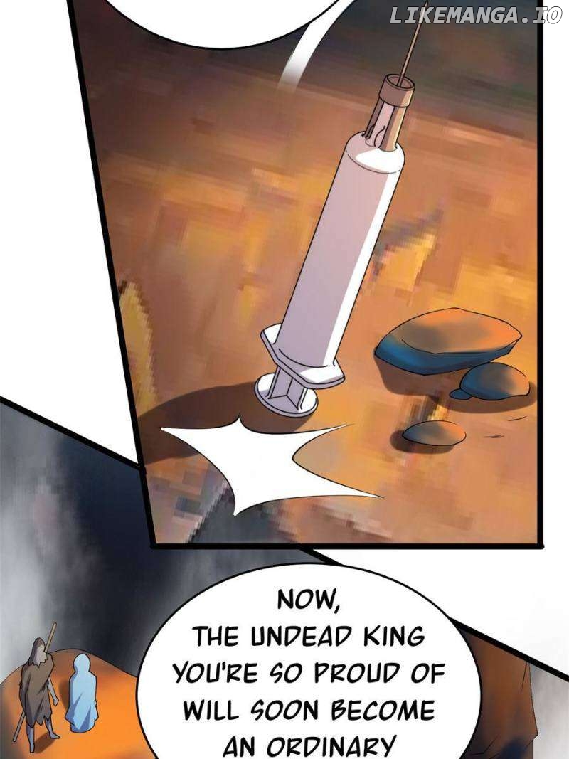 I have a Golden Palace in the last days Chapter 111 - page 4