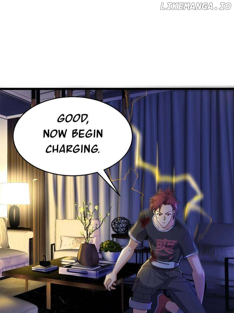 I have a Golden Palace in the last days Chapter 111 - page 41