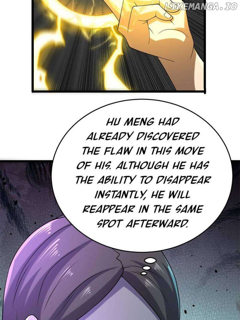 I have a Golden Palace in the last days Chapter 111 - page 43