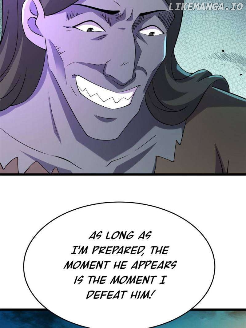 I have a Golden Palace in the last days Chapter 111 - page 44