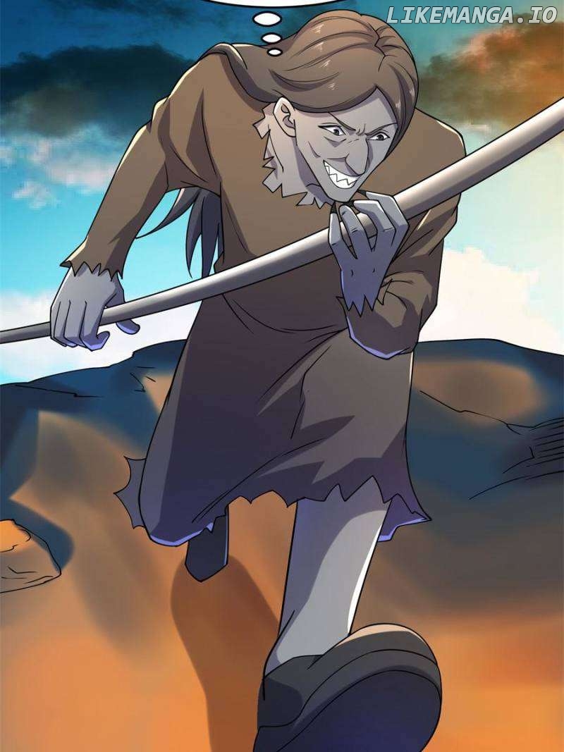 I have a Golden Palace in the last days Chapter 111 - page 45