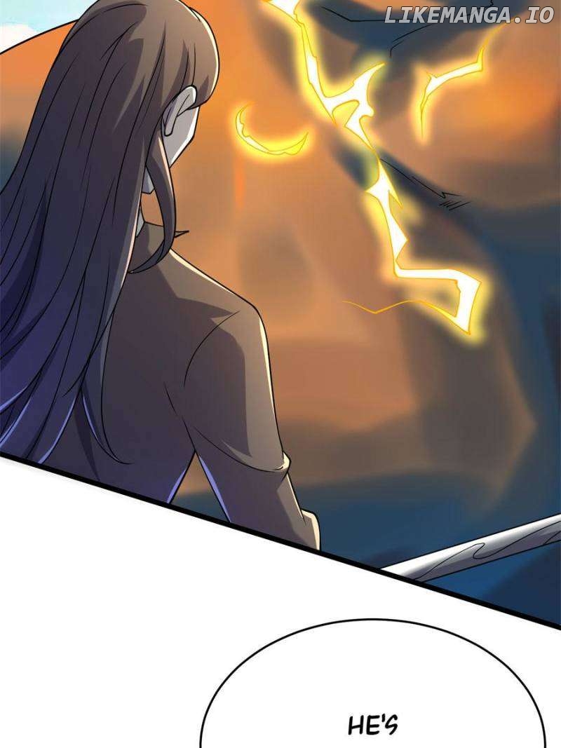 I have a Golden Palace in the last days Chapter 111 - page 47