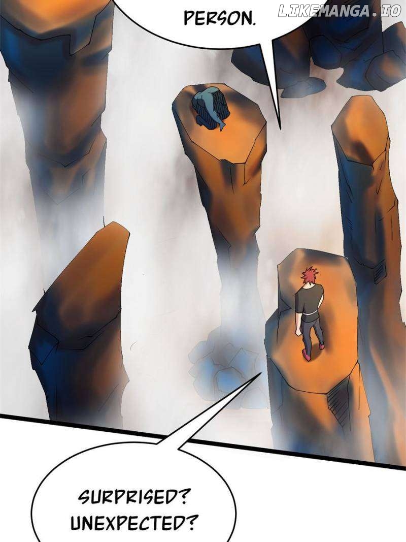 I have a Golden Palace in the last days Chapter 111 - page 5