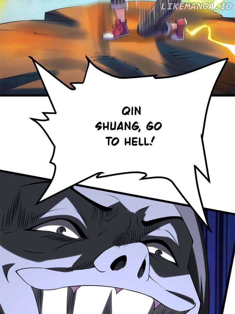 I have a Golden Palace in the last days Chapter 111 - page 52