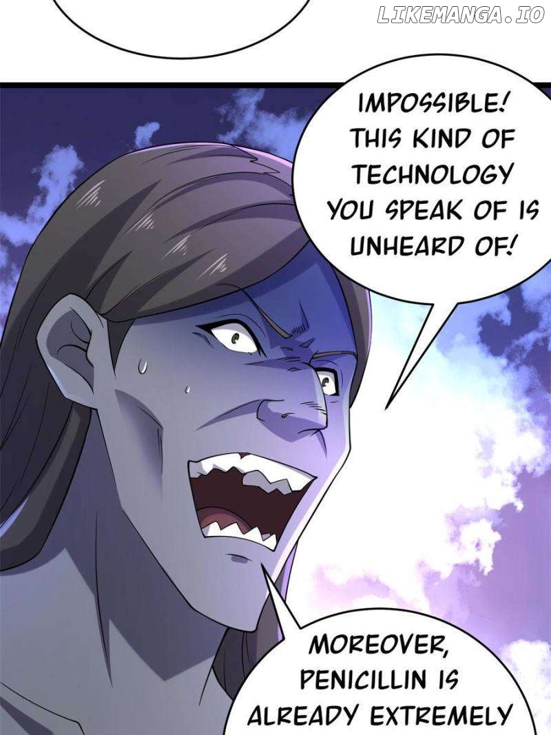 I have a Golden Palace in the last days Chapter 111 - page 6