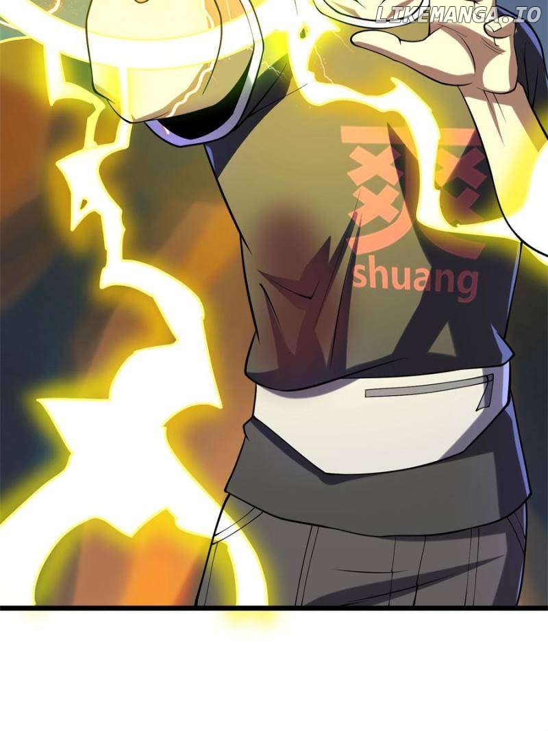 I have a Golden Palace in the last days Chapter 111 - page 60