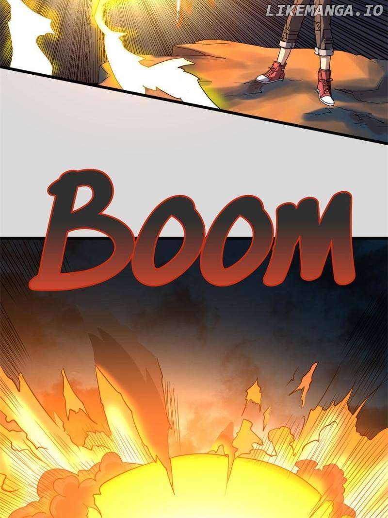 I have a Golden Palace in the last days Chapter 111 - page 63