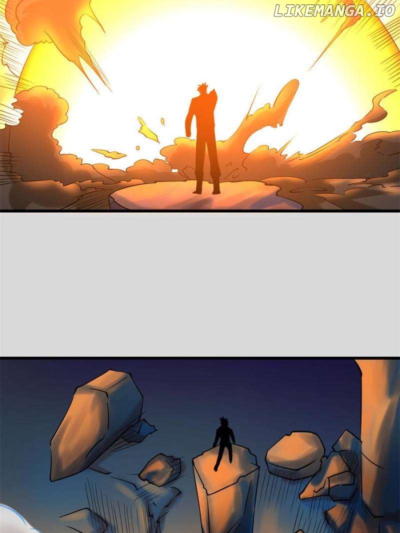 I have a Golden Palace in the last days Chapter 111 - page 64