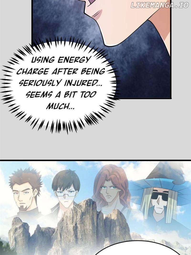 I have a Golden Palace in the last days Chapter 111 - page 68