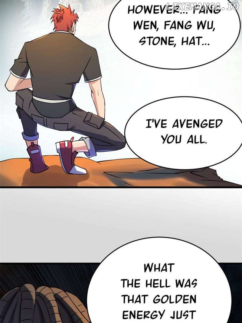 I have a Golden Palace in the last days Chapter 111 - page 69