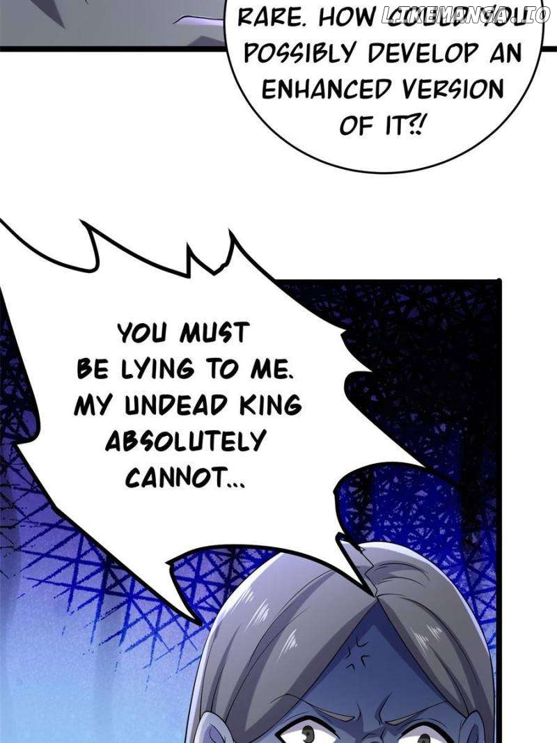 I have a Golden Palace in the last days Chapter 111 - page 7