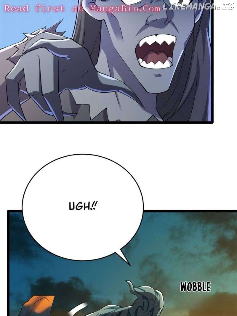I have a Golden Palace in the last days Chapter 111 - page 8