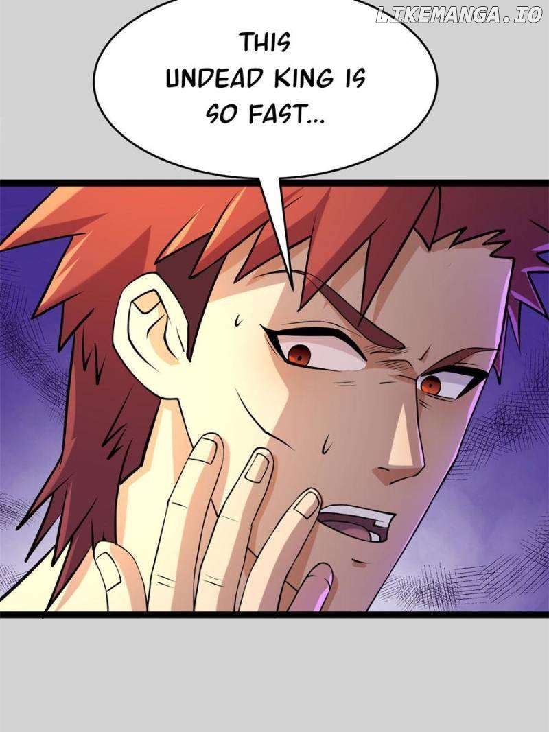 I have a Golden Palace in the last days Chapter 110 - page 2