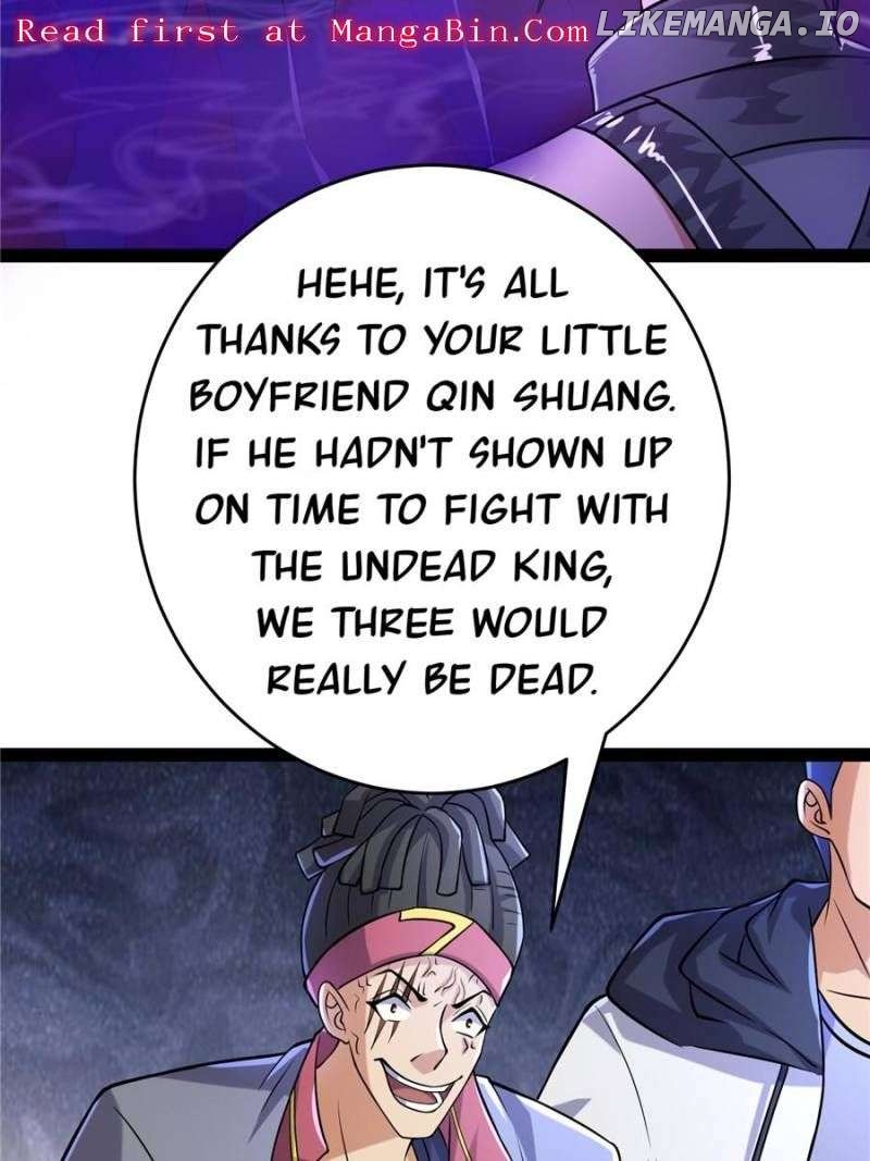 I have a Golden Palace in the last days Chapter 109 - page 2