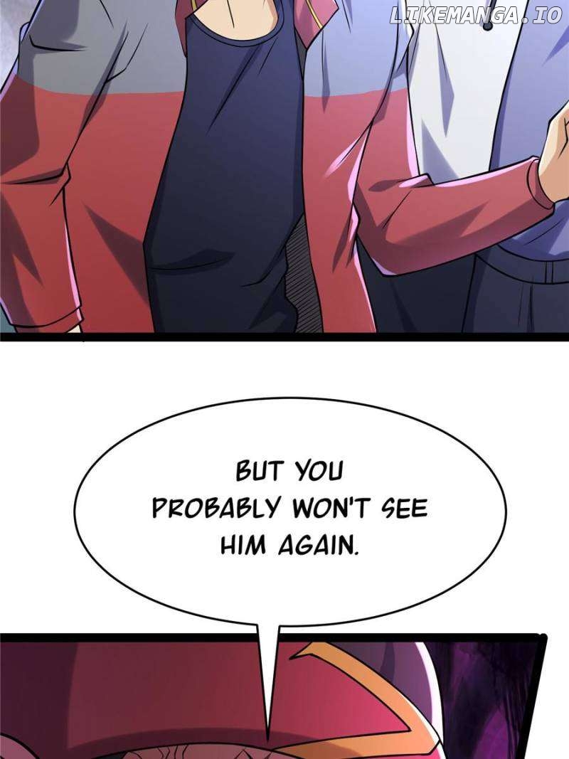 I have a Golden Palace in the last days Chapter 109 - page 3