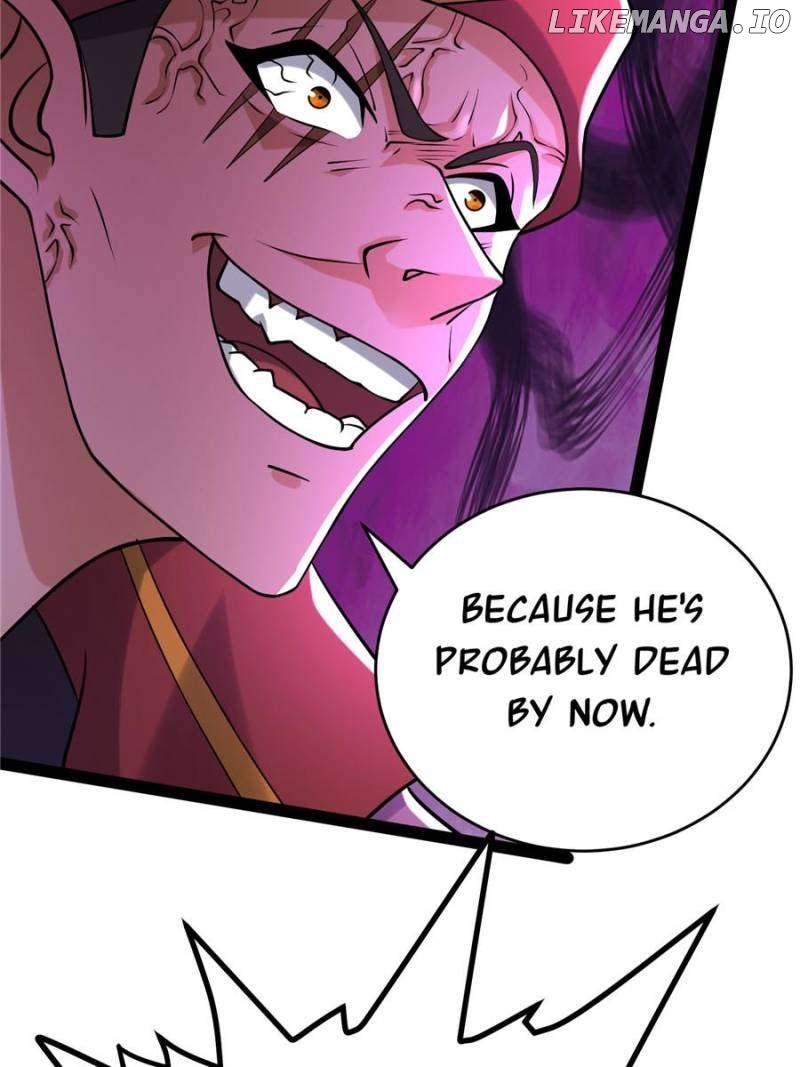 I have a Golden Palace in the last days Chapter 109 - page 4