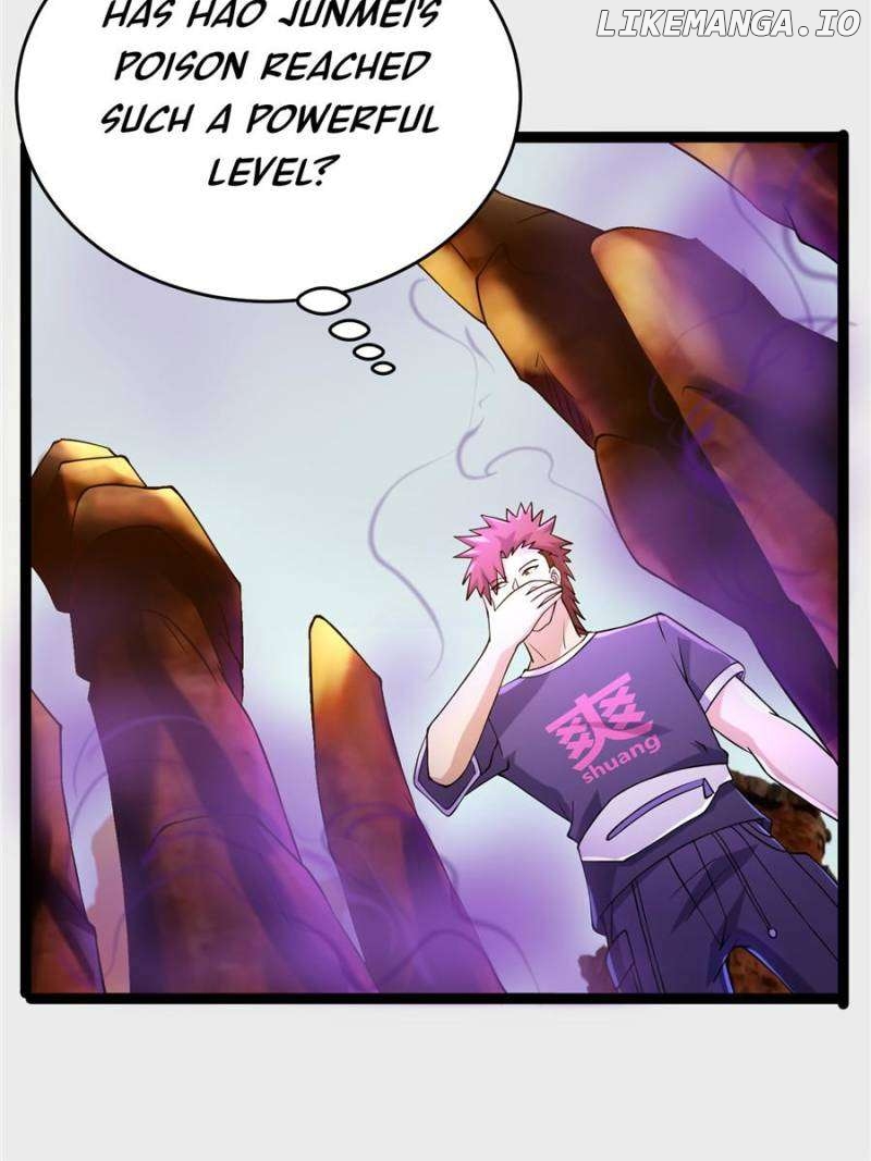I have a Golden Palace in the last days Chapter 108 - page 10