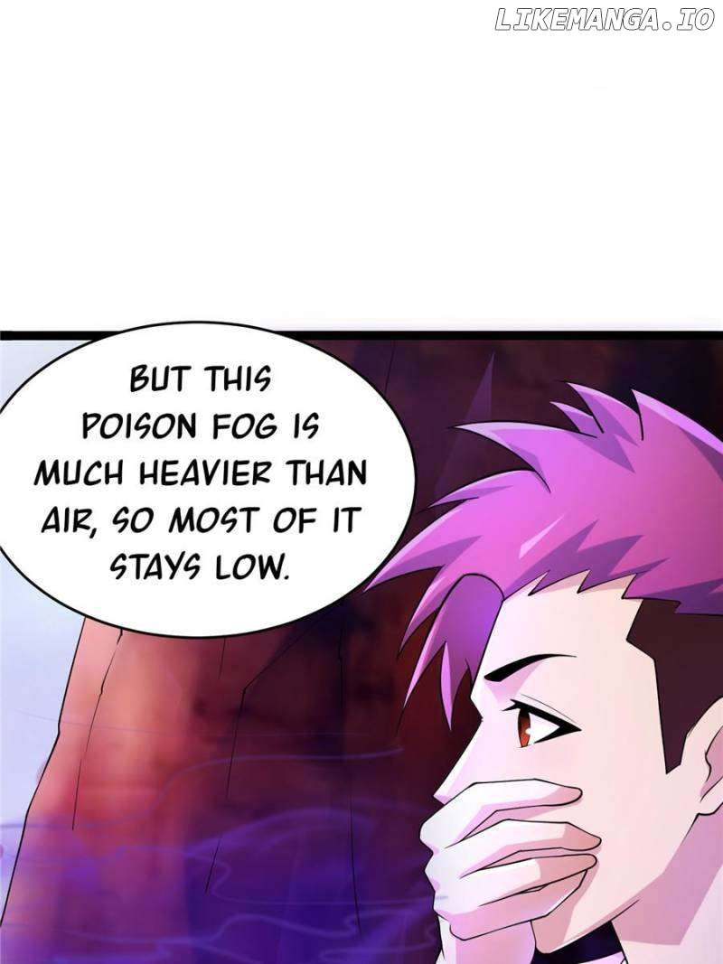I have a Golden Palace in the last days Chapter 108 - page 11