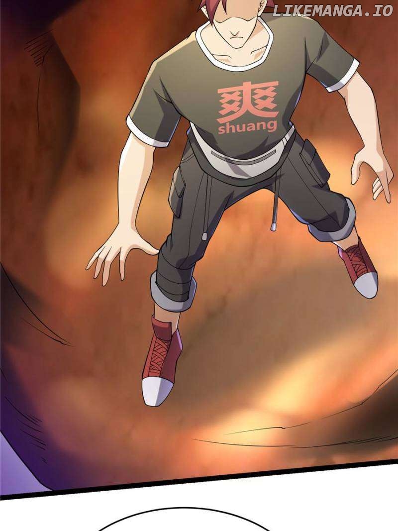 I have a Golden Palace in the last days Chapter 108 - page 16