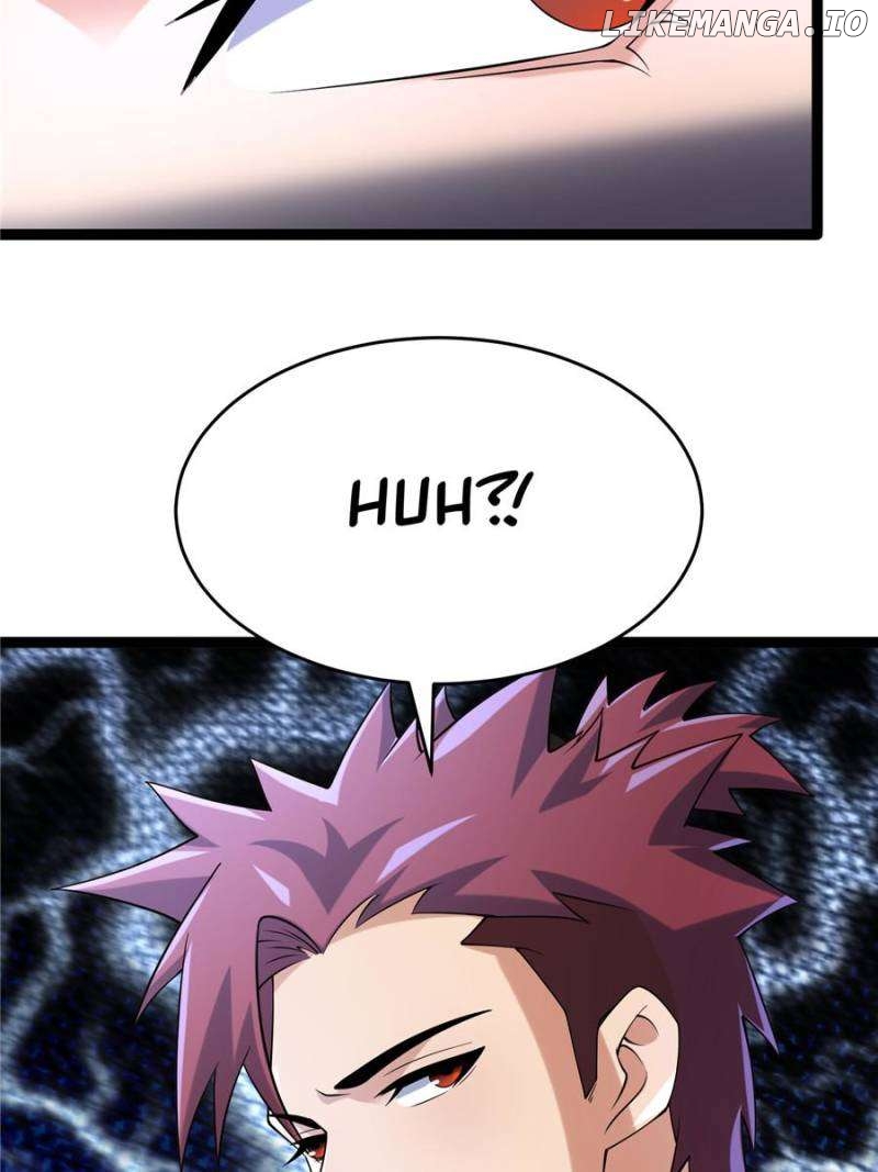 I have a Golden Palace in the last days Chapter 108 - page 19