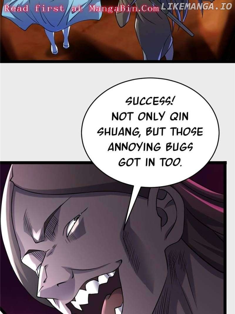I have a Golden Palace in the last days Chapter 108 - page 2