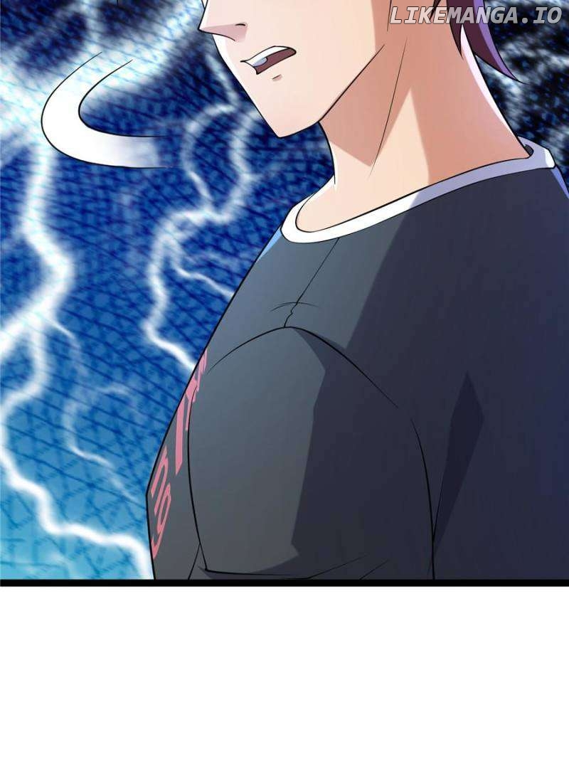 I have a Golden Palace in the last days Chapter 108 - page 20