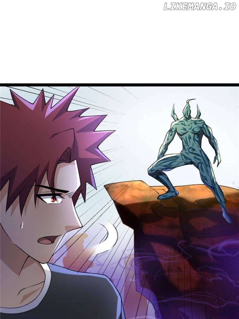 I have a Golden Palace in the last days Chapter 108 - page 21