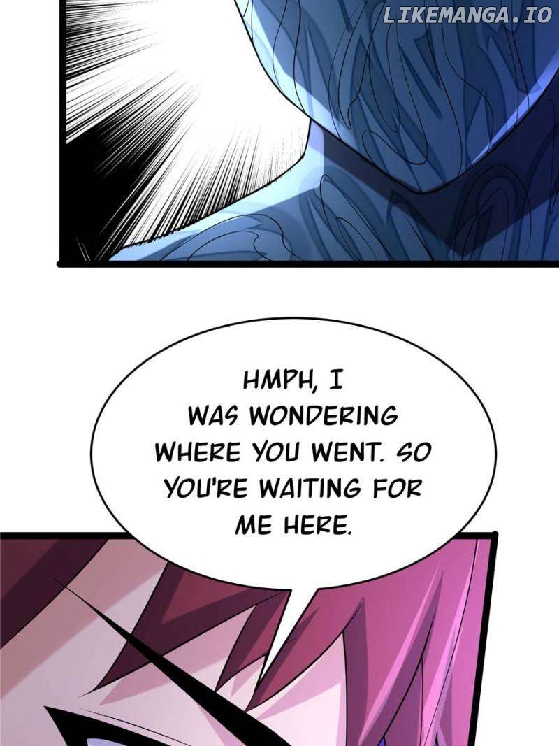 I have a Golden Palace in the last days Chapter 108 - page 23