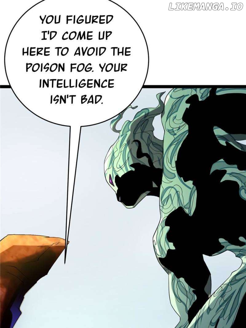 I have a Golden Palace in the last days Chapter 108 - page 25