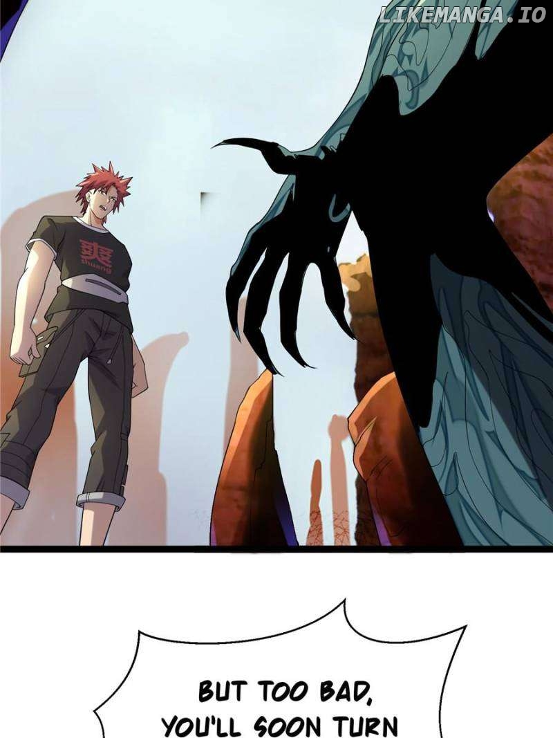 I have a Golden Palace in the last days Chapter 108 - page 26