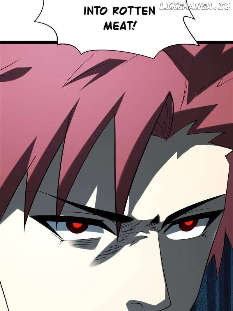 I have a Golden Palace in the last days Chapter 108 - page 27