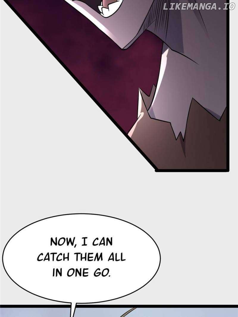 I have a Golden Palace in the last days Chapter 108 - page 3