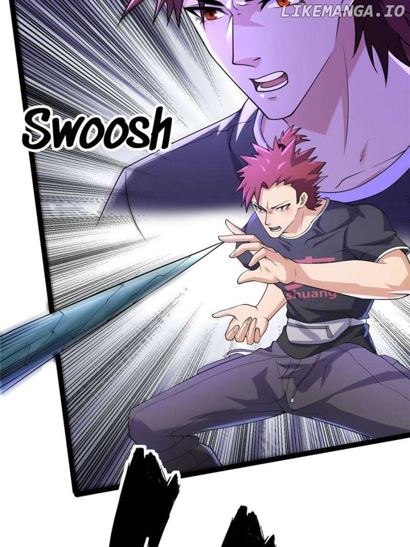 I have a Golden Palace in the last days Chapter 108 - page 34