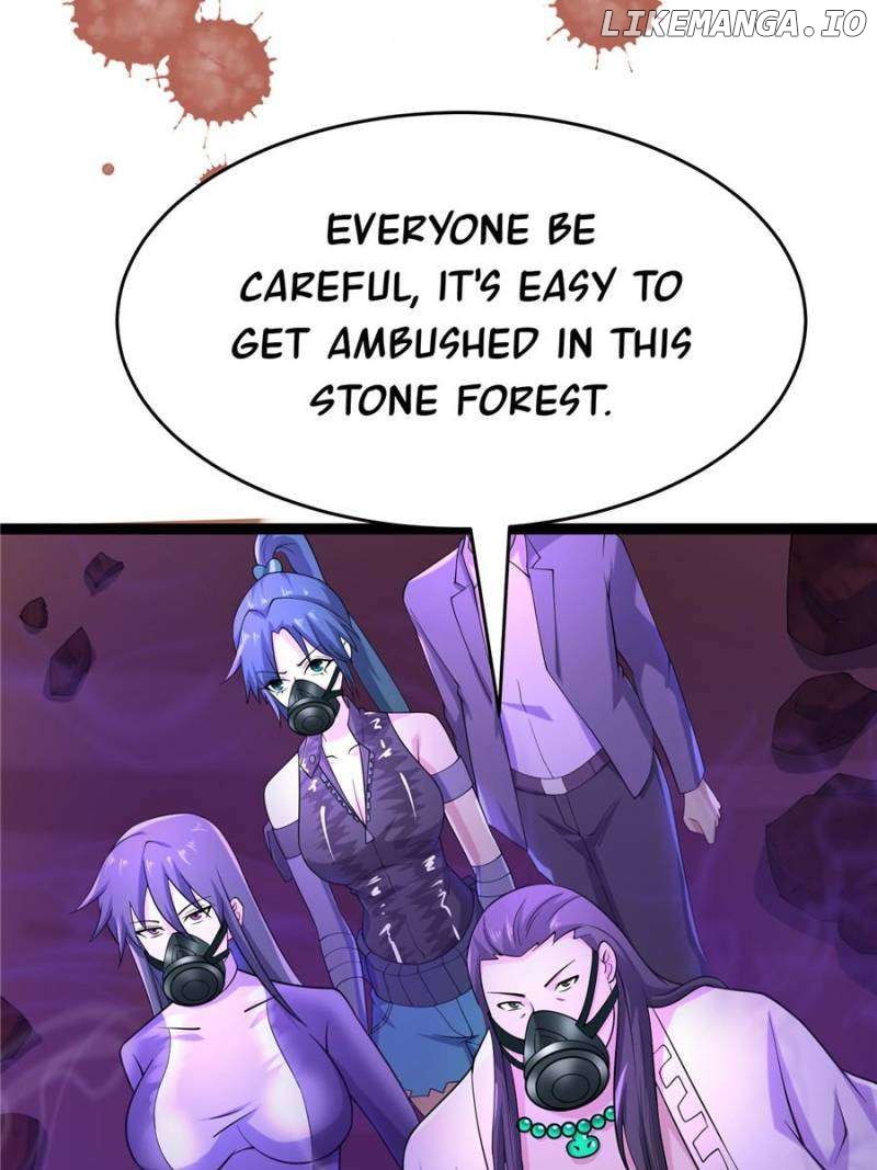 I have a Golden Palace in the last days Chapter 108 - page 38