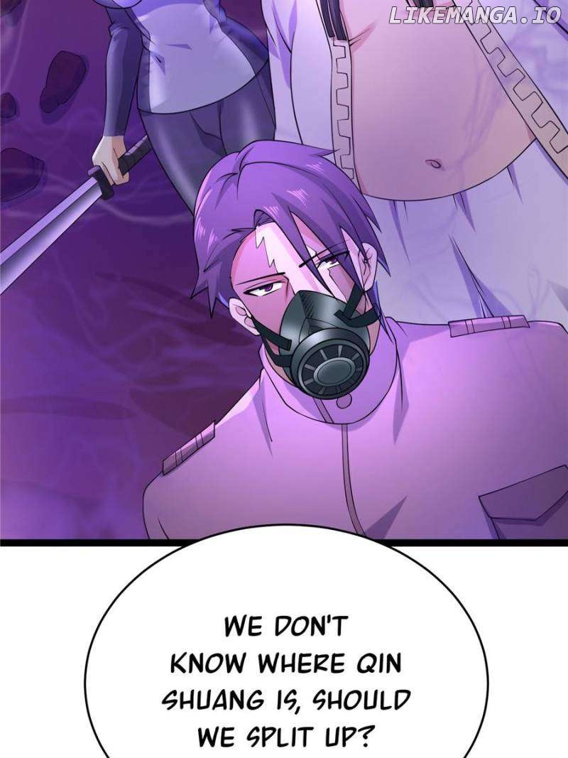 I have a Golden Palace in the last days Chapter 108 - page 39