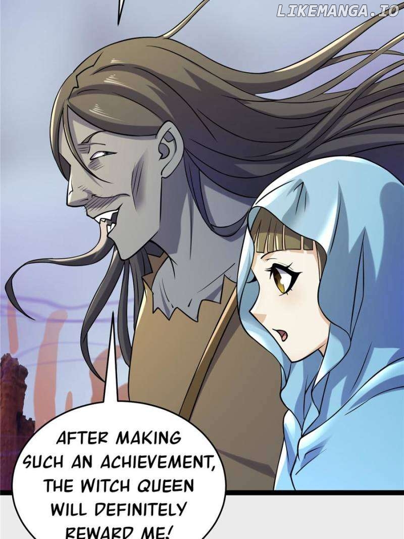 I have a Golden Palace in the last days Chapter 108 - page 4