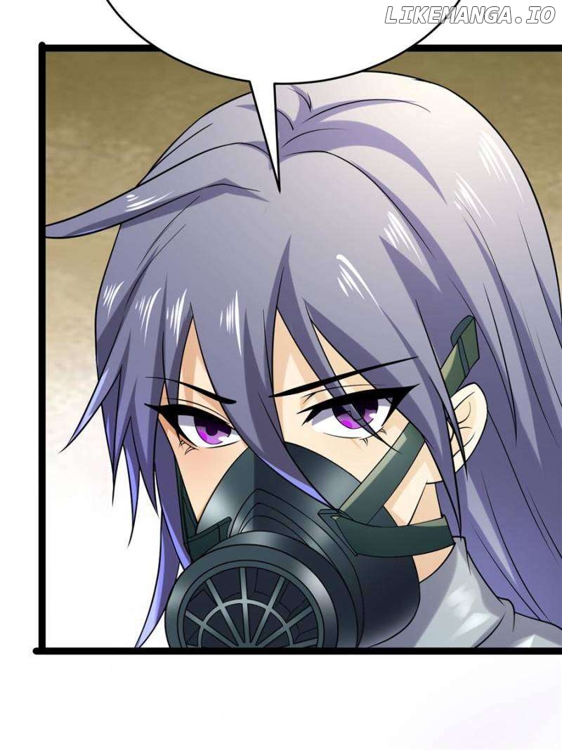 I have a Golden Palace in the last days Chapter 108 - page 40