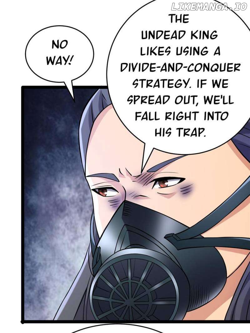 I have a Golden Palace in the last days Chapter 108 - page 41