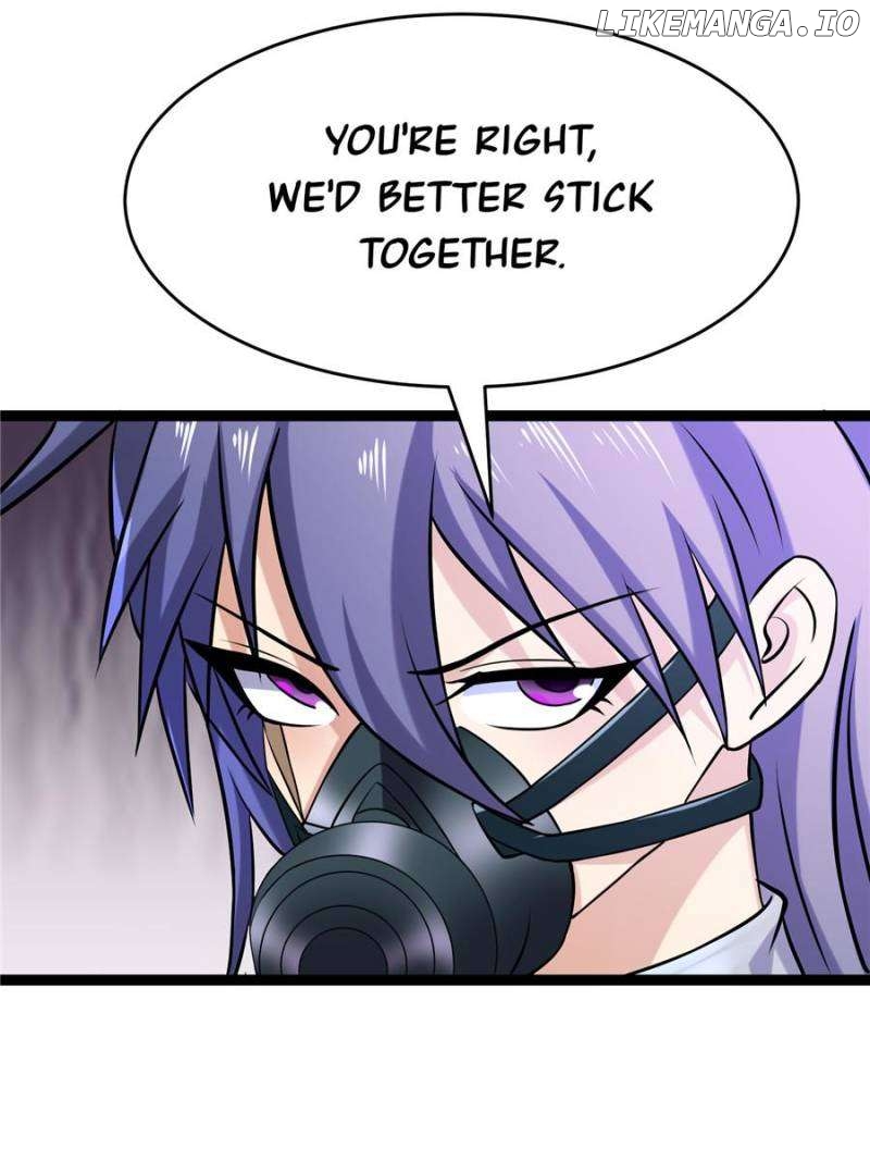 I have a Golden Palace in the last days Chapter 108 - page 43