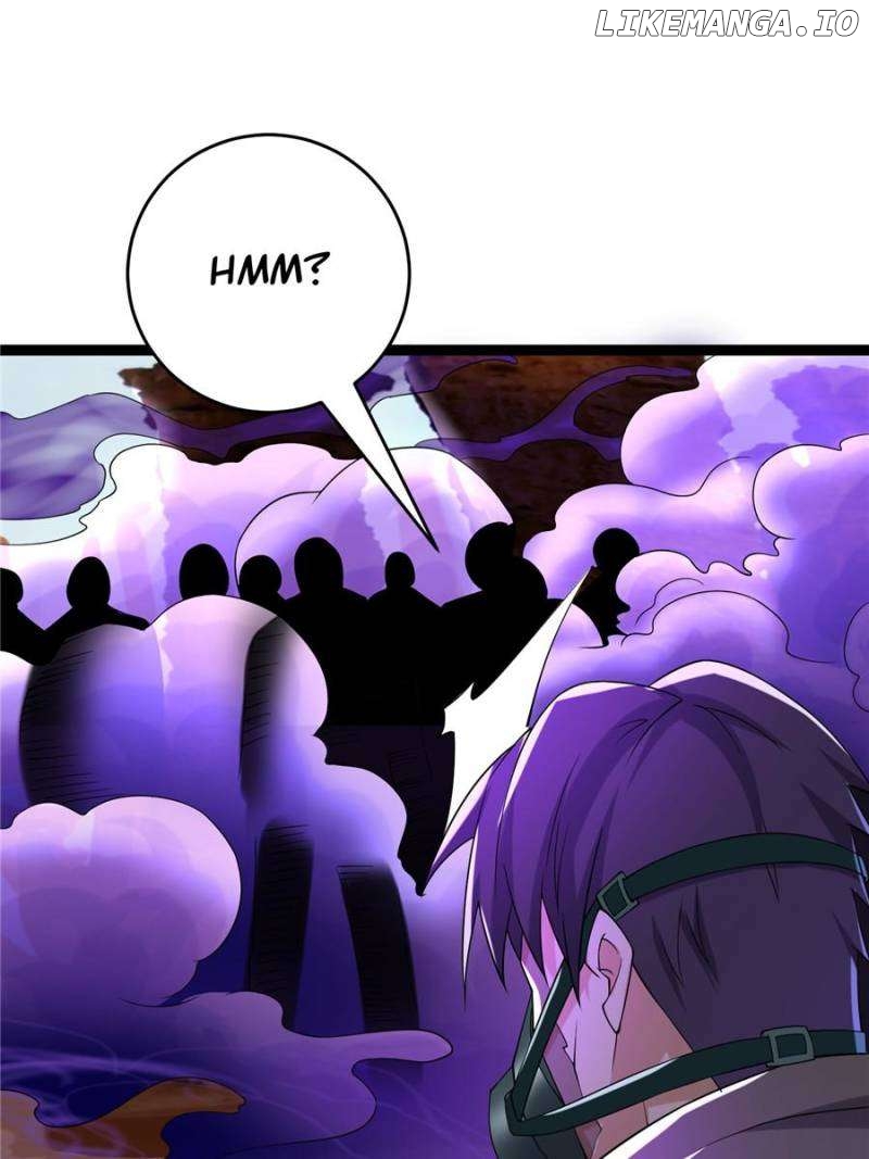 I have a Golden Palace in the last days Chapter 108 - page 44