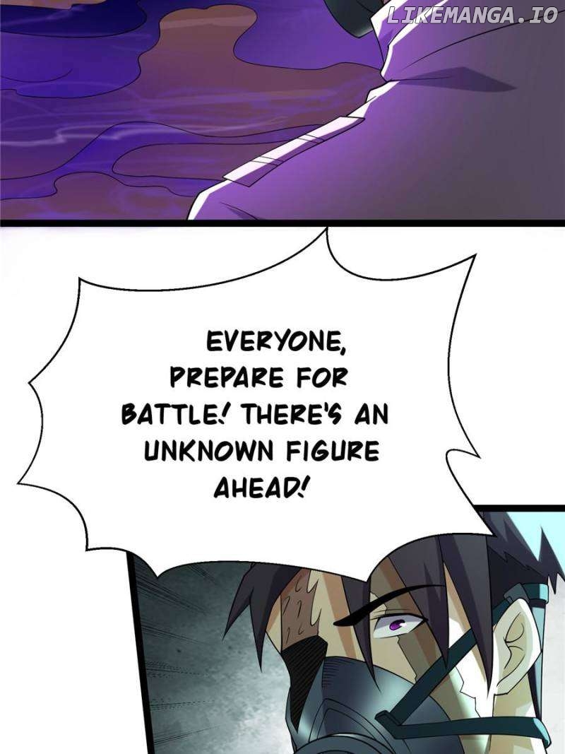 I have a Golden Palace in the last days Chapter 108 - page 45