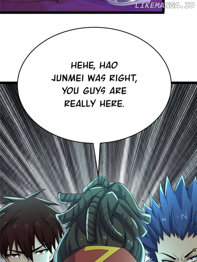 I have a Golden Palace in the last days Chapter 108 - page 49