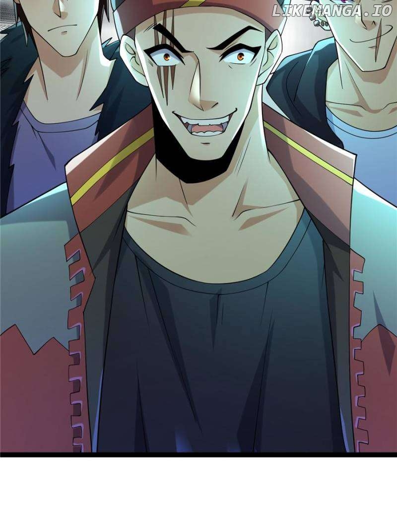 I have a Golden Palace in the last days Chapter 108 - page 50