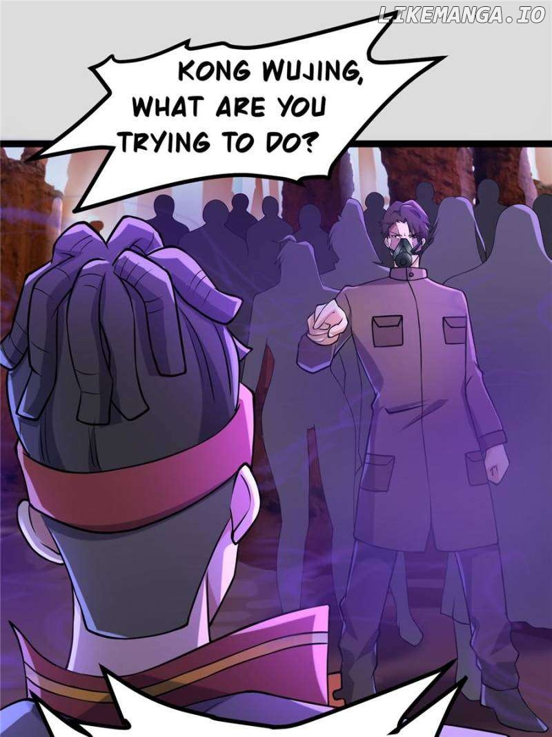 I have a Golden Palace in the last days Chapter 108 - page 51