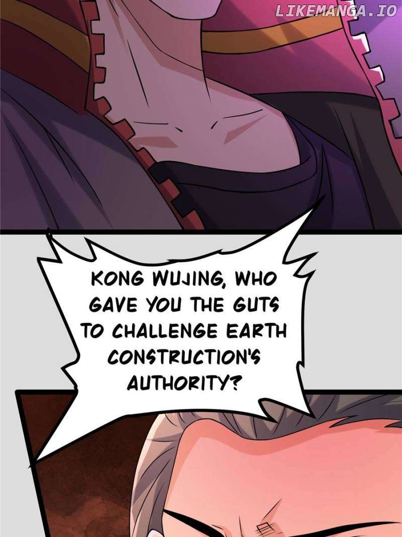 I have a Golden Palace in the last days Chapter 108 - page 53